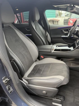 Mercedes-Benz EQE 350 AMG 4-MATIC, снимка 10