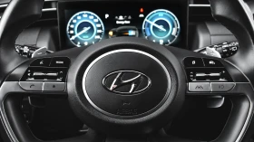 Hyundai Tucson 1.6 T-GDi COMFORT Hybrid Automatic, снимка 13