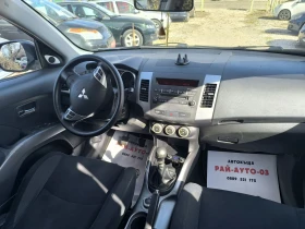 Mitsubishi Outlander 4x4 7 mesta, снимка 10