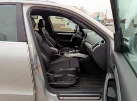 Audi Q5 2.0 TDi* Quattro* S-Line* АВТОМАТИК* НОВ ВНОС* , снимка 10