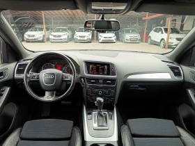 Audi Q5 2.0 TDi* Quattro* S-Line* АВТОМАТИК* НОВ ВНОС* , снимка 11