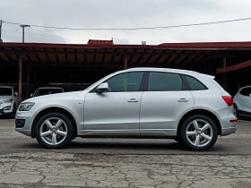 Audi Q5 2.0 TDi* Quattro* S-Line* АВТОМАТИК* НОВ ВНОС* , снимка 7
