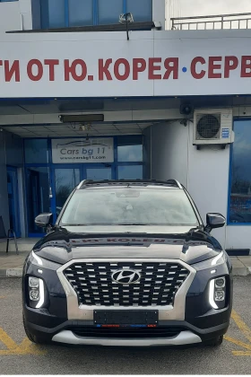 Hyundai Palisade 2.2 D , снимка 11