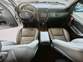 Mercedes-Benz ML 320, снимка 9