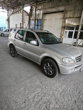 Mercedes-Benz ML 320, снимка 5
