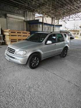 Mercedes-Benz ML 320, снимка 4