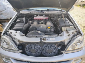 Mercedes-Benz ML 320, снимка 16