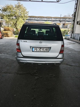 Mercedes-Benz ML 320, снимка 6