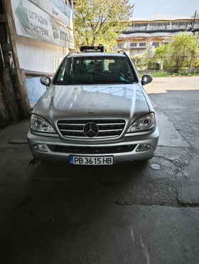 Mercedes-Benz ML 320, снимка 1