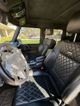 Mercedes-Benz G 63 AMG * FULL 6.3 AMG , снимка 3