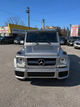Mercedes-Benz G 63 AMG * FULL 6.3 AMG , снимка 14
