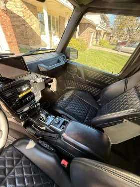 Mercedes-Benz G 63 AMG * FULL 6.3 AMG , снимка 8