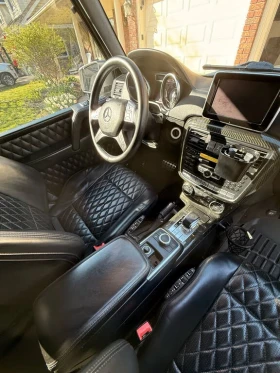 Mercedes-Benz G 63 AMG * FULL 6.3 AMG , снимка 5