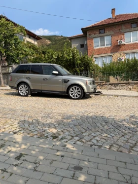 Land Rover Range Rover Sport Sport, снимка 2