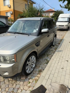Land Rover Range Rover Sport Sport, снимка 10