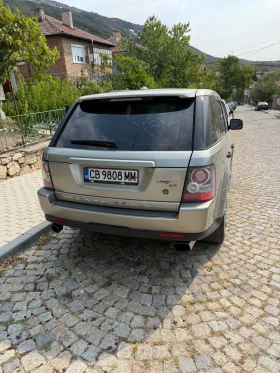 Land Rover Range Rover Sport Sport, снимка 4