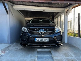 Mercedes-Benz GLE 350 Coupe 4Matic, снимка 4
