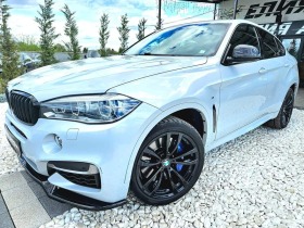 BMW X6 M 50D X DRIVE FULL TOP M PACK ПЕРЛА ЛИЗИНГ 100% - [1] 
