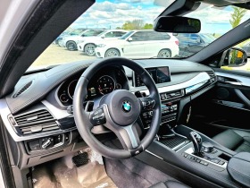 BMW X6 M 50D X DRIVE FULL TOP M PACK ПЕРЛА ЛИЗИНГ 100%, снимка 12