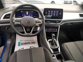 VW T-Roc  1.5 TSI CABRIOSTYLE + LED Plus, снимка 10