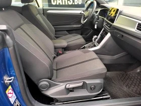 VW T-Roc  1.5 TSI CABRIOSTYLE + LED Plus, снимка 6