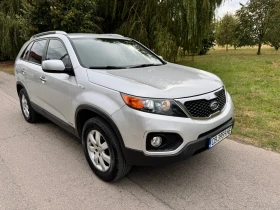 Kia Sorento 2.2CRDi Automatic реални километри Navi Camera  - [1] 