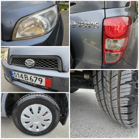 Daihatsu Terios 1.3 GAZ/4X4/KLIMATIK, снимка 17