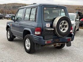 Hyundai Galloper 2.5, снимка 3