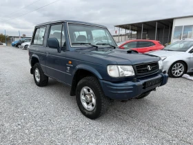 Hyundai Galloper 2.5, снимка 6