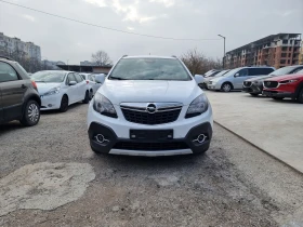 Обява за продажба на Opel Mokka 1.6CDTI  ECOFLEX ~14 899 лв. - изображение 1