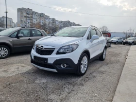 Обява за продажба на Opel Mokka 1.6CDTI  ECOFLEX ~14 899 лв. - изображение 1