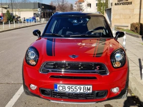 Mini Countryman John Cooper Works, снимка 1