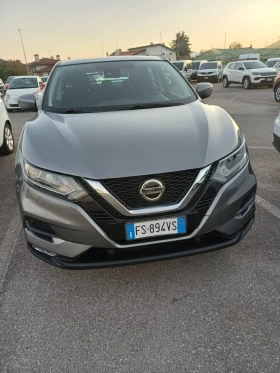 Nissan Qashqai 1.5dci euro6, снимка 16