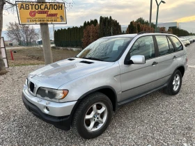 BMW X5 3.0 i gaz 1