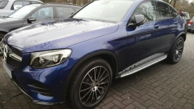 Обява за продажба на Mercedes-Benz GLC 220 4MATIC Coupe ~66 700 лв. - изображение 1