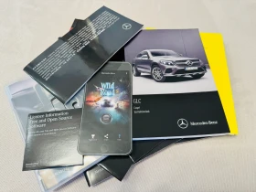 Обява за продажба на Mercedes-Benz GLC 220 4MATIC Coupe ~66 700 лв. - изображение 8