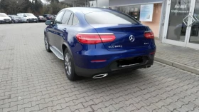 Обява за продажба на Mercedes-Benz GLC 220 4MATIC Coupe ~66 700 лв. - изображение 1