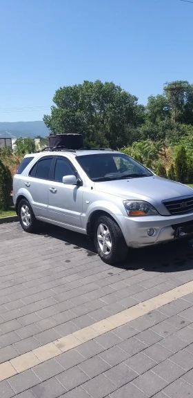     Kia Sorento 3.3 V6 