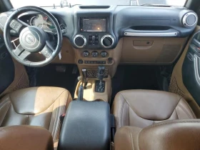 Jeep Wrangler UNLIMITED SAHARA | Mobile.bg    7