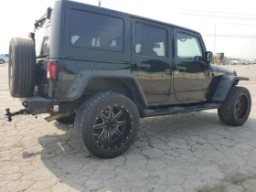 Jeep Wrangler UNLIMITED SAHARA | Mobile.bg    4