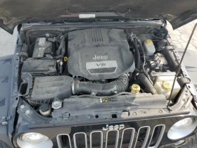 Jeep Wrangler UNLIMITED SAHARA | Mobile.bg    12