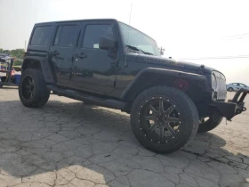 Jeep Wrangler UNLIMITED SAHARA | Mobile.bg    2