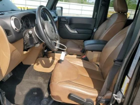 Jeep Wrangler UNLIMITED SAHARA | Mobile.bg    8