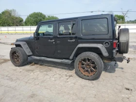 Jeep Wrangler UNLIMITED SAHARA | Mobile.bg    6
