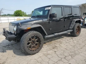 Jeep Wrangler UNLIMITED SAHARA | Mobile.bg    3
