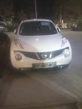Обява за продажба на Nissan Juke ~12 550 лв. - изображение 10