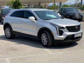     Cadillac XT4 350