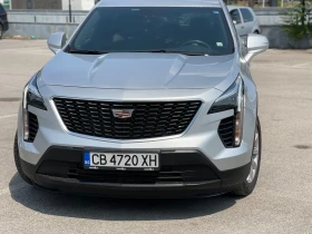     Cadillac XT4 350