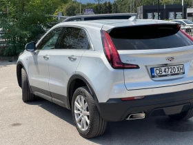     Cadillac XT4 350