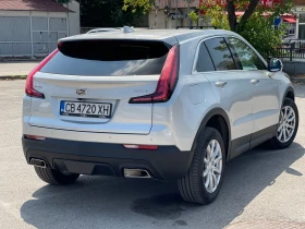     Cadillac XT4 350